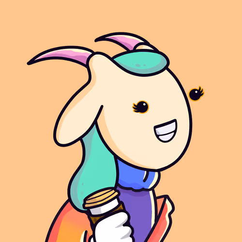 Lil Goat #2198