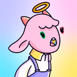 Lil Goat #1106