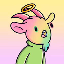 Lil Goat #1635
