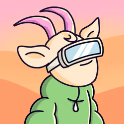 Lil Goat #1642