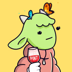 Lil Goat #1622