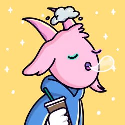 Lil Goat #1887