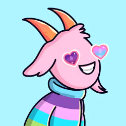 Lil Goat #1657