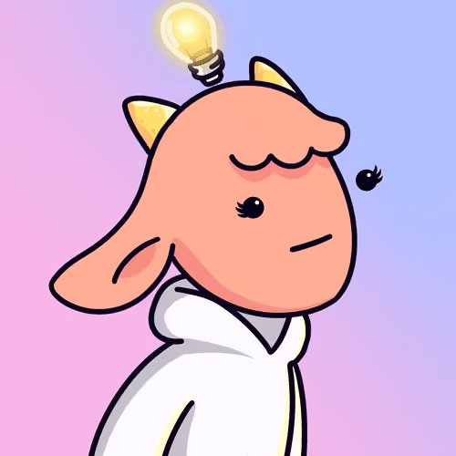 Lil Goat #566