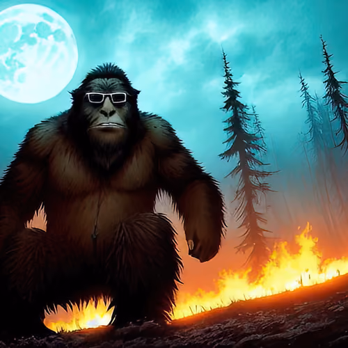 Squatch Tales 03