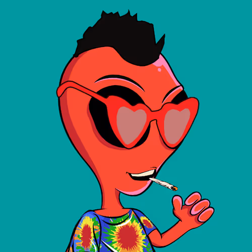  Spaced Out  #6