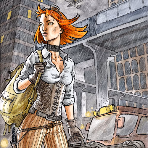 Stranger In A Strange Land 1