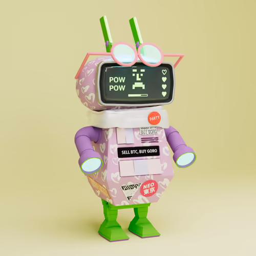 GoroBot #693
