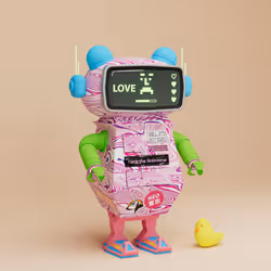 667