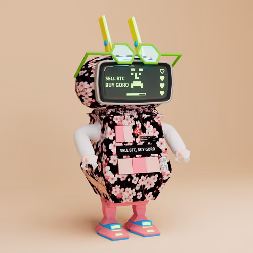 GoroBot #243