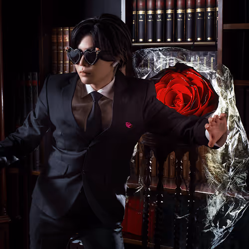 Guardian of the Flower (A)