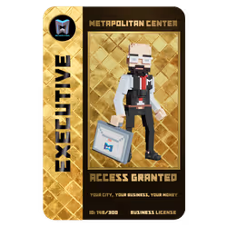 Business License NFT #1280