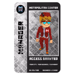 Business License NFT #1149