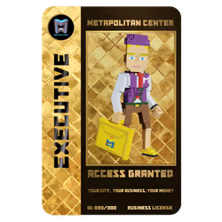 Business License NFT #1057