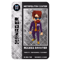 Business License NFT #1129