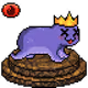 6743