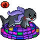 10910