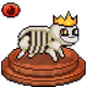 6736