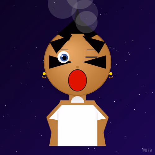 Item #879 Media