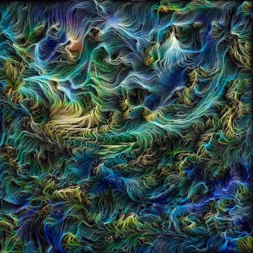 Hypothesis of Heaven V/VIII #1