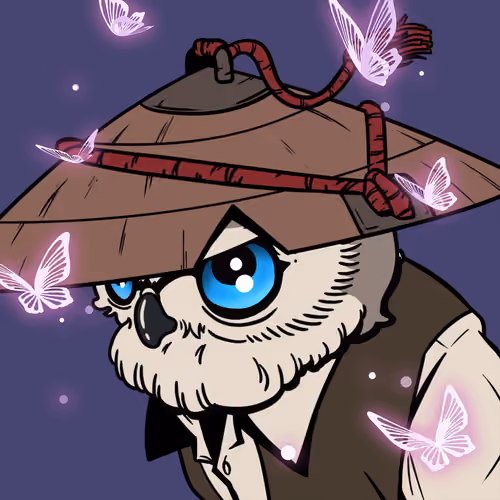 BirdZuki #221