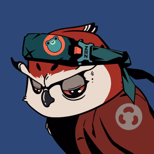 BirdZuki #3025