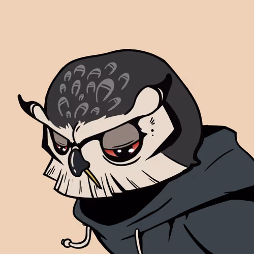 BirdZuki #2377