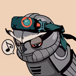 BirdZuki #2032