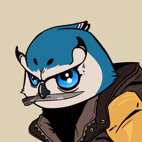 BirdZuki #2098