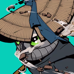 BirdZuki #1332