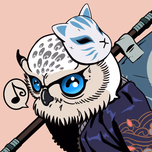 BirdZuki #572
