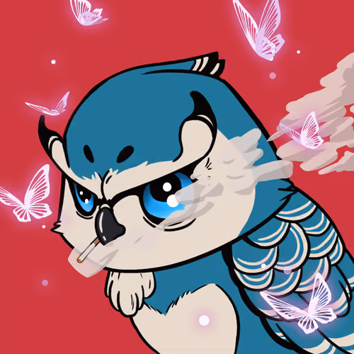 BirdZuki #627
