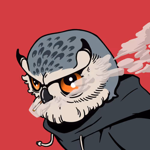 BirdZuki #1704