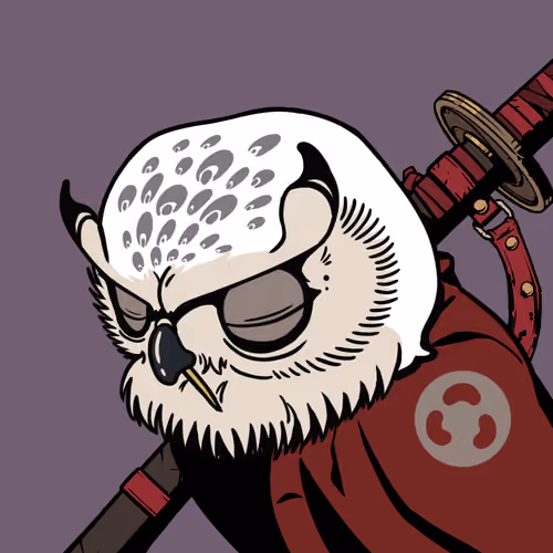 BirdZuki #2560