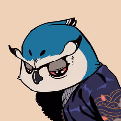 BirdZuki #2932