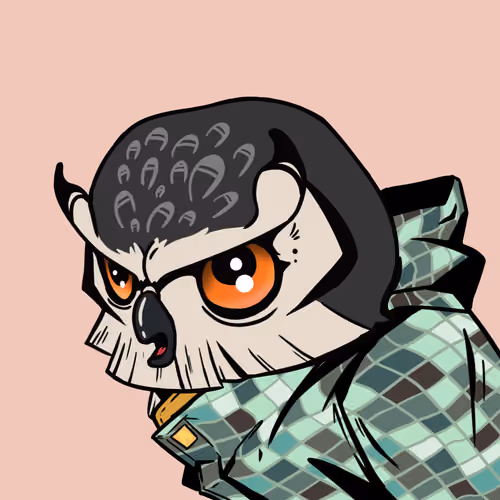 BirdZuki #1170
