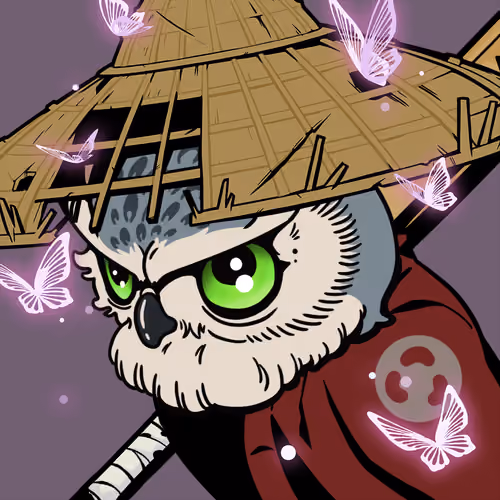 BirdZuki #2753