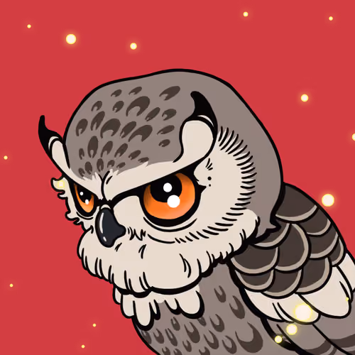 BirdZuki #3267