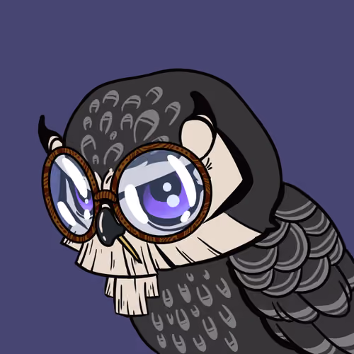 BirdZuki #394
