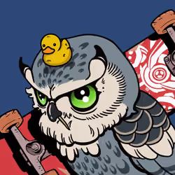 BirdZuki #1264