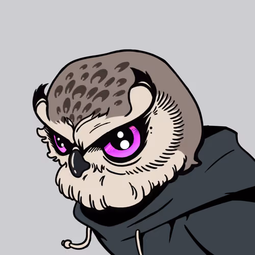 BirdZuki #2681