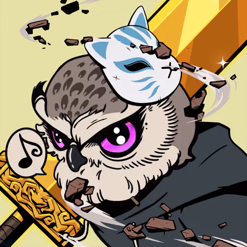 BirdZuki #393