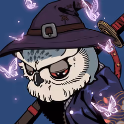 BirdZuki #1203