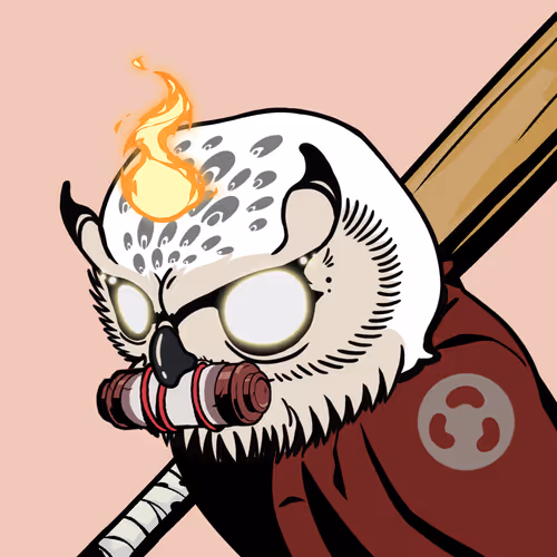 BirdZuki #2767