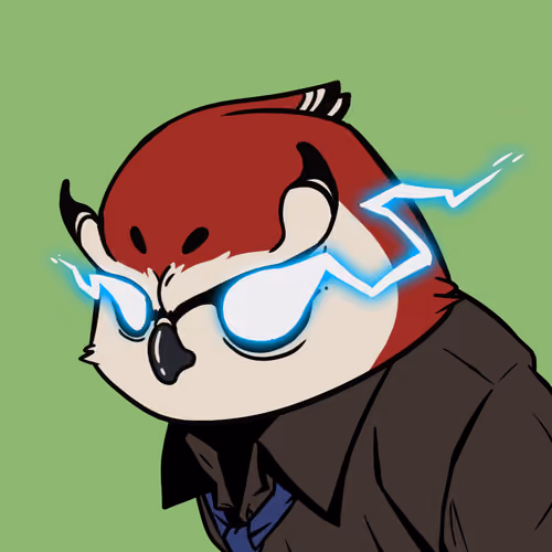 BirdZuki #263