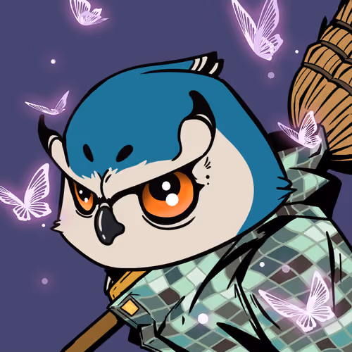 BirdZuki #781