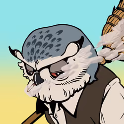 BirdZuki #129