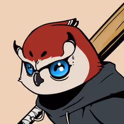 BirdZuki #2816