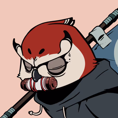 BirdZuki #855