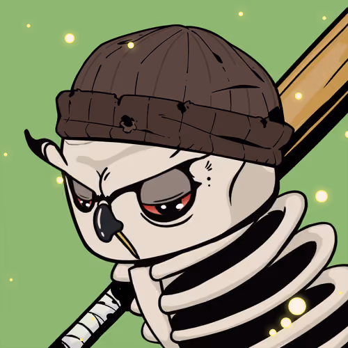 BirdZuki #43